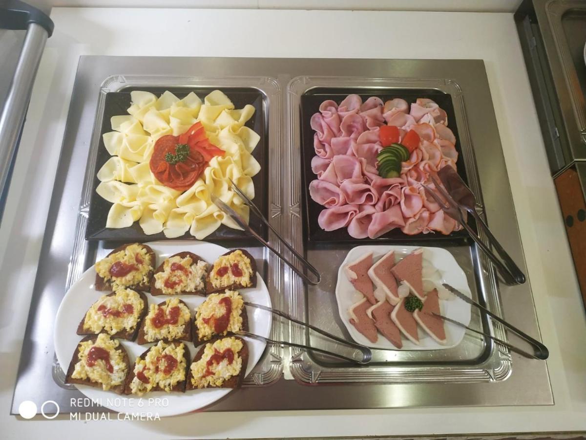 호텔 플젠 외부 사진